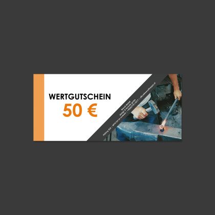 Gutschein Shop